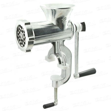 XXX MARINE BURLEY MINCER SMALL (SIZE 12) - 8mm DIAMETER HOLE CUTTING PLATE - REEL 'N' DEAL TACKLE