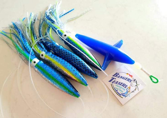 Stinger Micro Jig - Blue Pacific Tackle