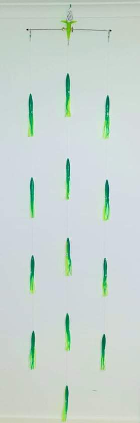 BANGERS TSUNAMI SPREADER BAR 450 - REEL 'N' DEAL TACKLE