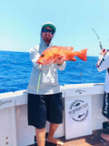 LAZYFISHO HIGH GLOW ABALONE KNIFE JIG 150G - REEL 'N' DEAL TACKLE