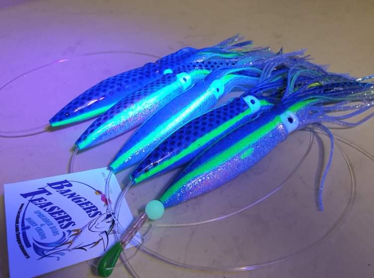 STINGER DAISY CHAIN - REEL 'N' DEAL TACKLE