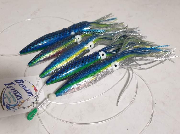 STINGER DAISY CHAIN - REEL 'N' DEAL TACKLE