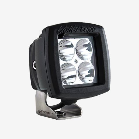 LIGHTFORCE - ROK40 LED UTILITY LIGHT - SPOT - REEL 'N' DEAL TACKLE