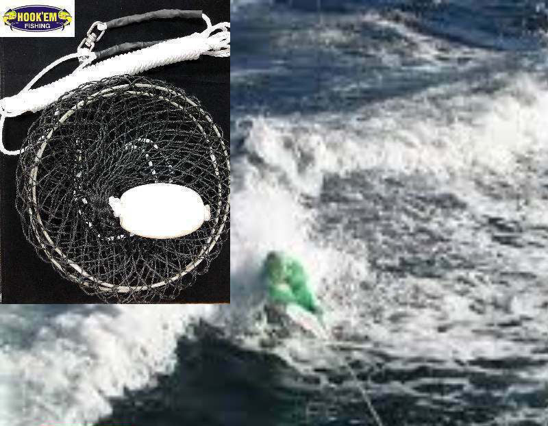 Hookem Fish Scaler Bag Small Hole – REEL 'N' DEAL TACKLE