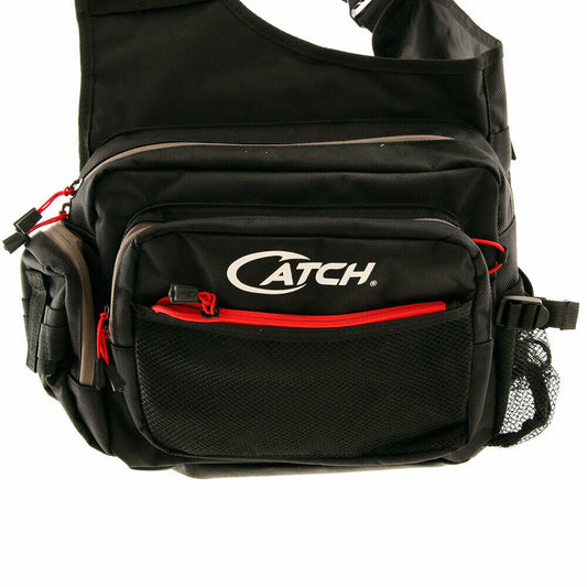 CATCH PRO J SHOULDER TACKLE WITH BONUS LURE PACK - REEL 'N' DEAL TACKLE
