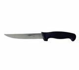 SICUT KNIFE PACKAGE 5 PIECE BLACK HANDLES - REEL 'N' DEAL TACKLE