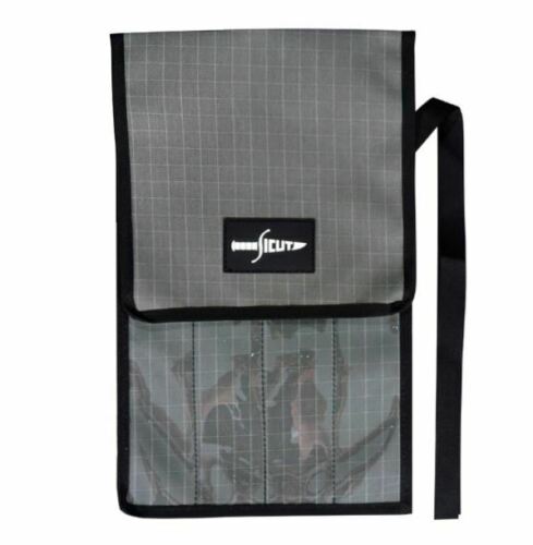 SICUT KNIFE PACKAGE 5 PIECE BLACK HANDLES - REEL 'N' DEAL TACKLE