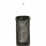 XXX MARINE BURLEY CAGE BLACK COATED- 25CM - REEL 'N' DEAL TACKLE