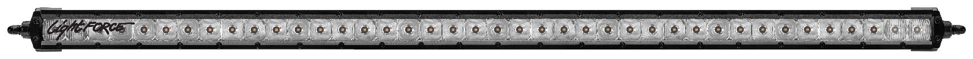 LIGHTFORCE - 40" SINGLE ROW LED BAR - COMBO DUAL WATTAGE (NEW) - REEL 'N' DEAL TACKLE