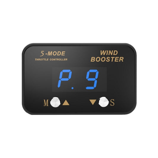 WINDBOOSTER TB THROTTLE CONTROLLER FOR NISSAN VEHICLES - REEL 'N' DEAL TACKLE
