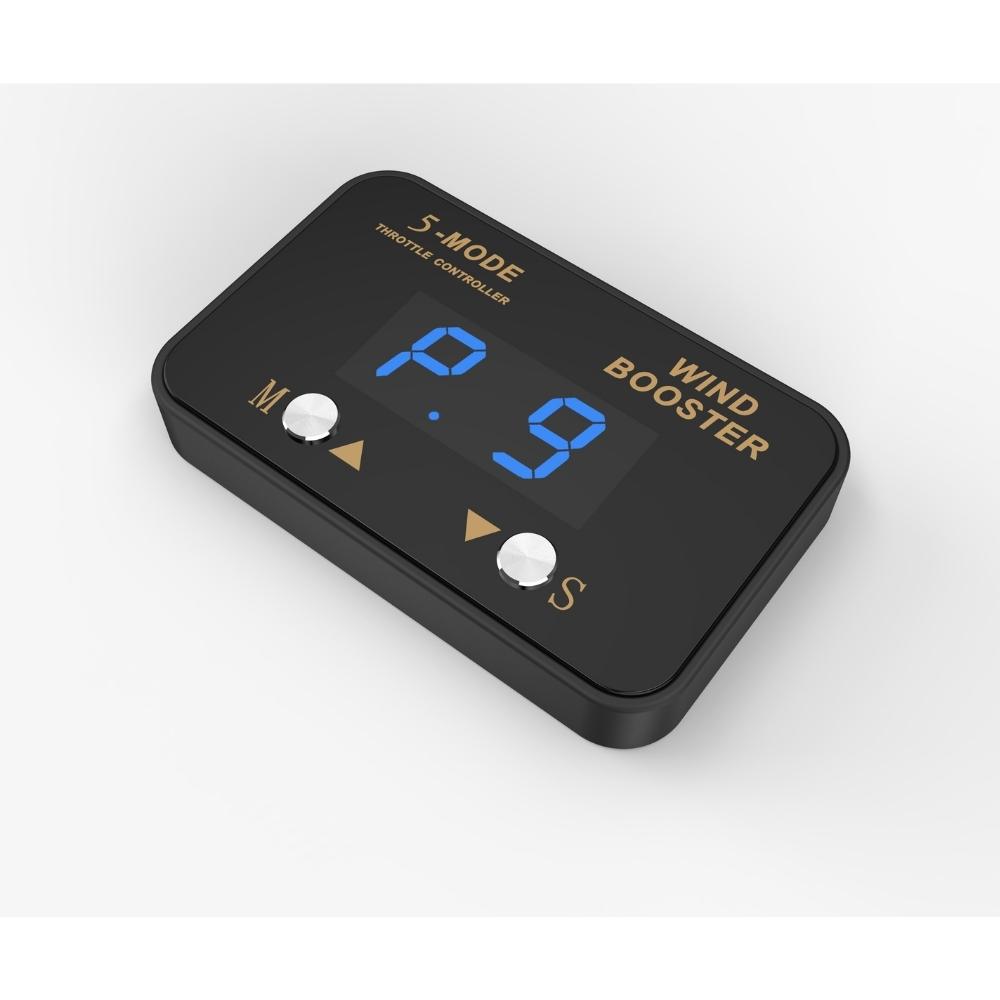 WINDBOOSTER TB THROTTLE CONTROLLER FOR LDV VEHICLES - REEL 'N' DEAL TACKLE