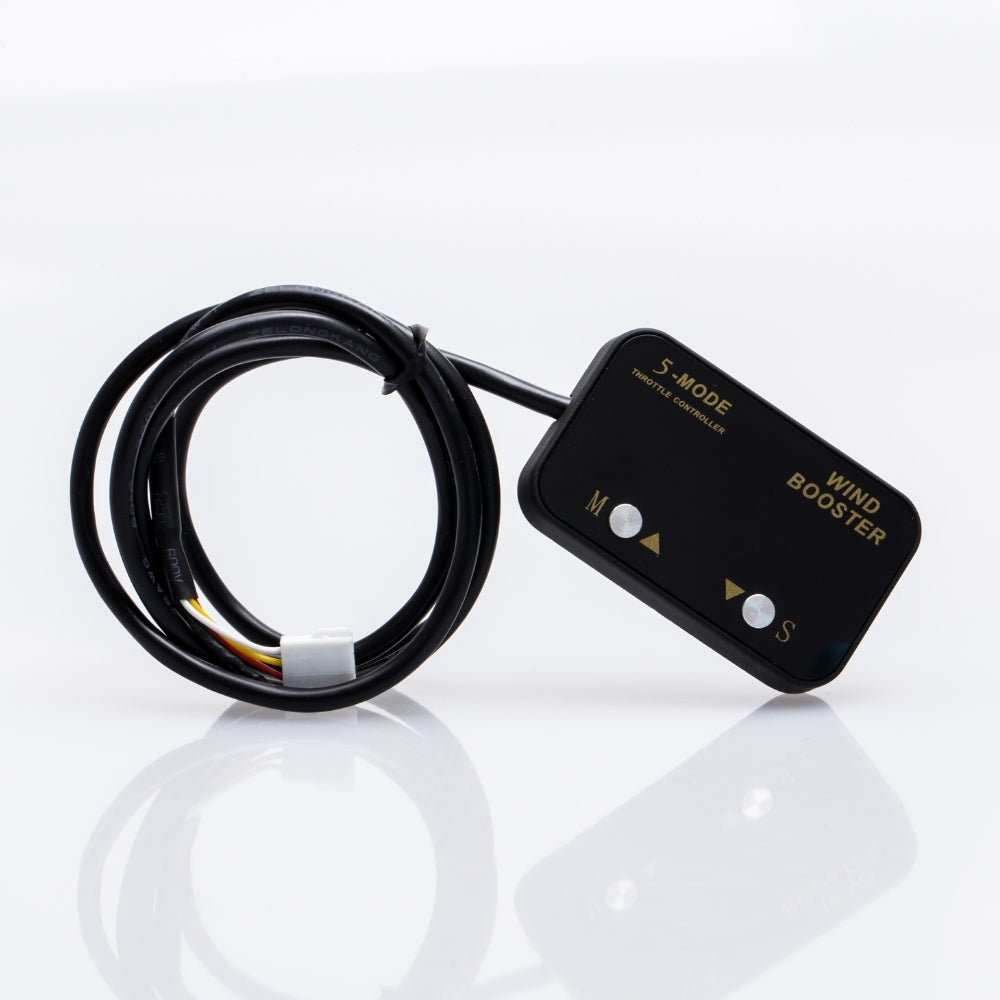 WINDBOOSTER TB THROTTLE CONTROLLER FOR MERCEDES BENZ VEHICLES - REEL 'N' DEAL TACKLE