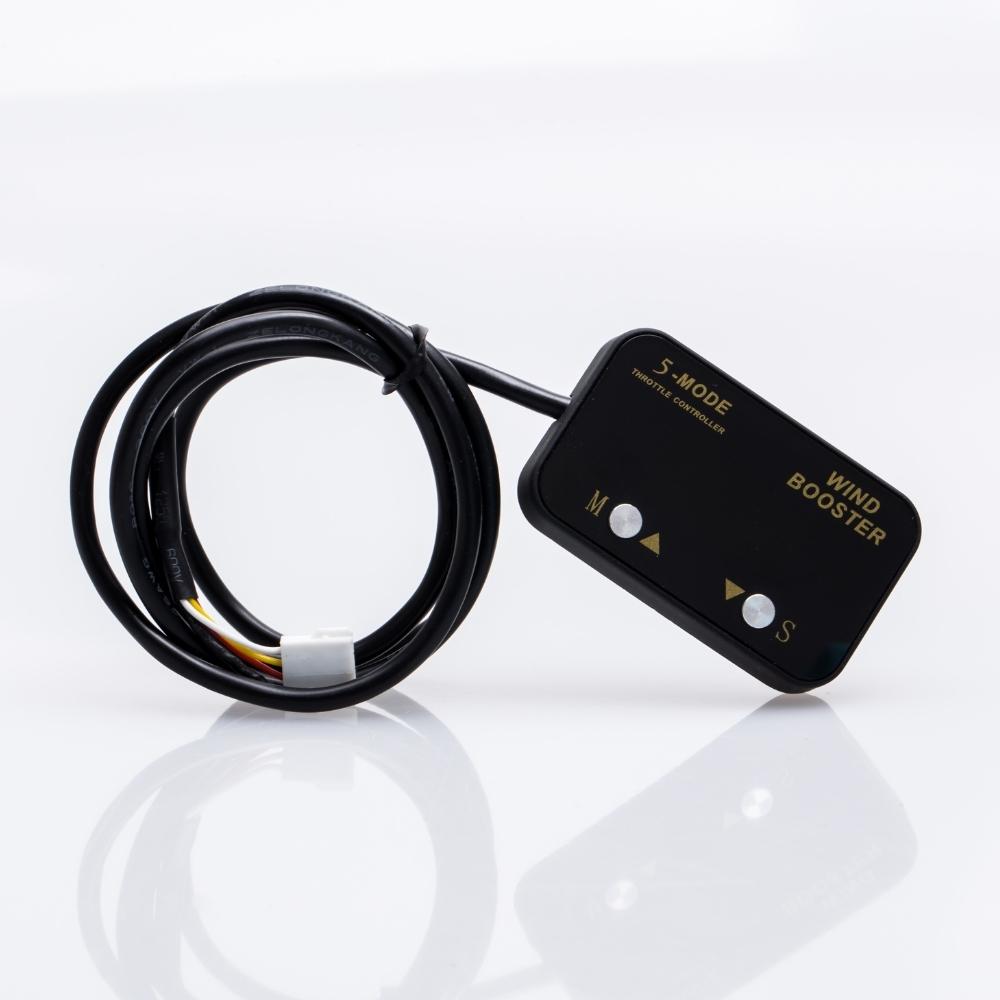 WINDBOOSTER TB THROTTLE CONTROLLER FOR LDV VEHICLES - REEL 'N' DEAL TACKLE