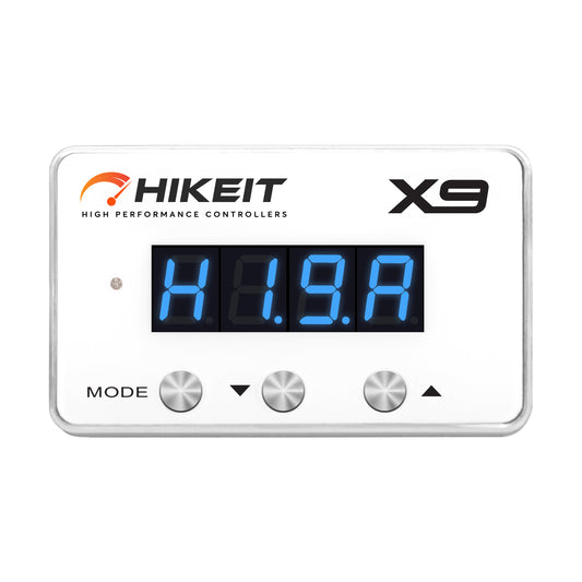 HIKEIT THROTTLE CONTROLLER FOR AUDI - REEL 'N' DEAL TACKLE